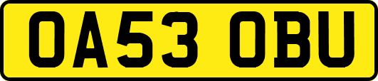 OA53OBU