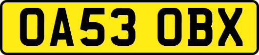 OA53OBX