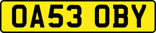 OA53OBY