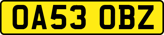 OA53OBZ