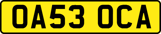 OA53OCA