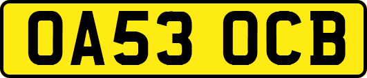 OA53OCB
