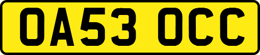 OA53OCC
