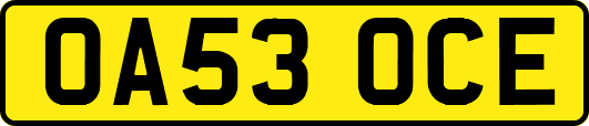 OA53OCE