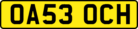 OA53OCH