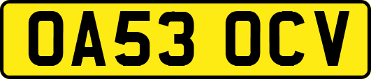 OA53OCV
