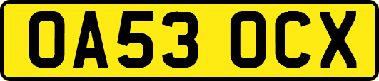 OA53OCX