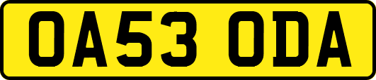 OA53ODA