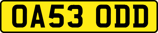 OA53ODD