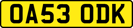 OA53ODK
