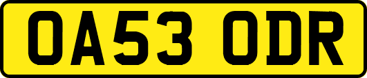 OA53ODR