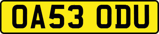 OA53ODU
