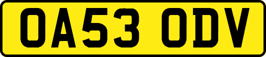 OA53ODV