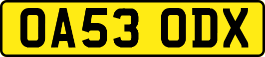 OA53ODX