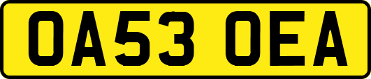 OA53OEA