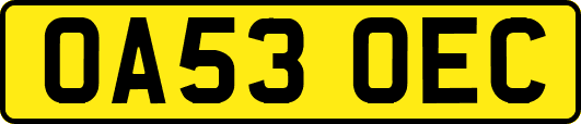 OA53OEC