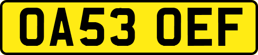 OA53OEF