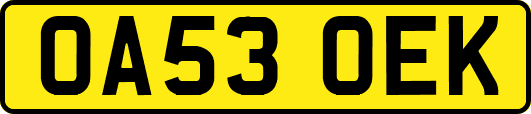 OA53OEK
