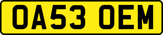 OA53OEM