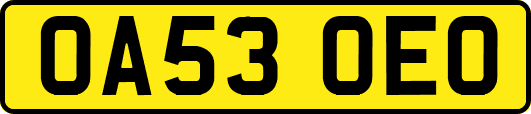 OA53OEO
