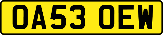 OA53OEW