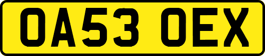 OA53OEX