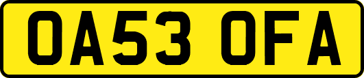OA53OFA