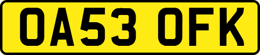 OA53OFK