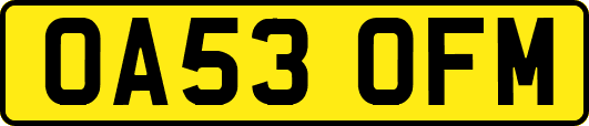 OA53OFM