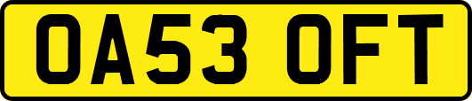 OA53OFT
