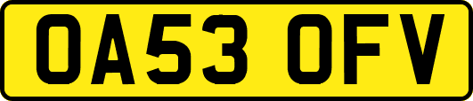 OA53OFV