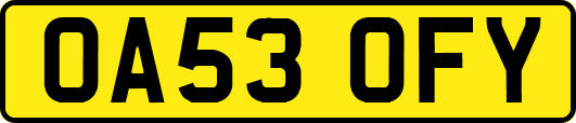 OA53OFY