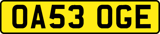 OA53OGE