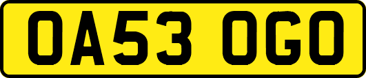 OA53OGO