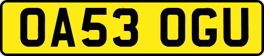 OA53OGU
