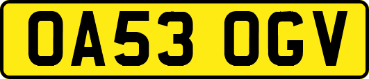 OA53OGV
