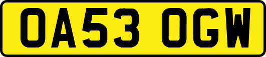 OA53OGW