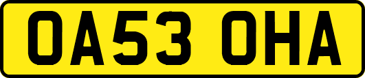 OA53OHA