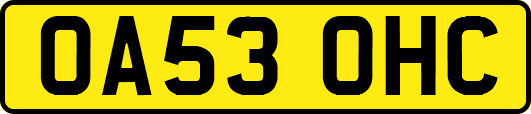 OA53OHC