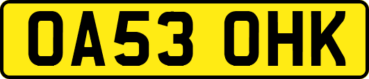 OA53OHK