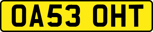 OA53OHT