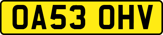 OA53OHV