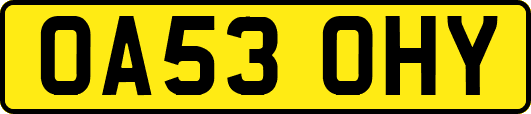 OA53OHY