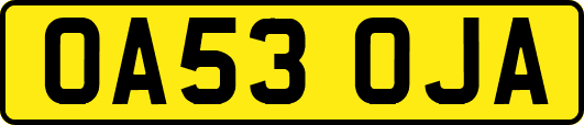 OA53OJA