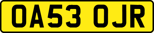 OA53OJR