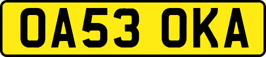 OA53OKA