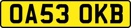 OA53OKB