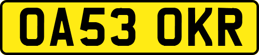 OA53OKR