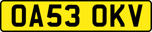 OA53OKV
