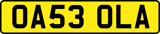 OA53OLA